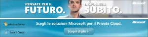 Publimaggioli campagna Microsoft Cloud