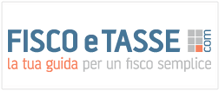 fisco e tasse