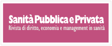 sanità pubblica e privata